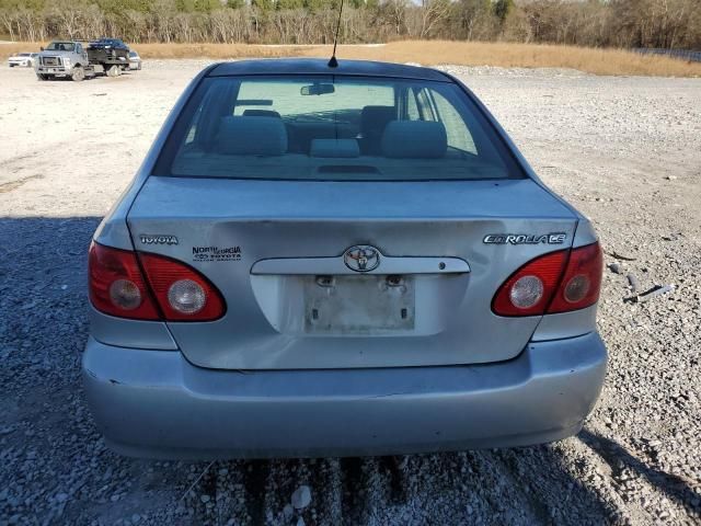 2007 Toyota Corolla CE