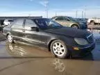 2002 Mercedes-Benz S 500