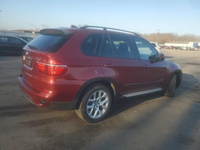 2011 BMW X5 XDRIVE35I