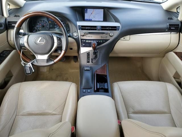 2014 Lexus RX 350 Base