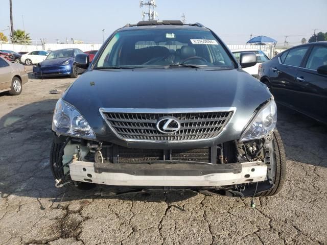 2007 Lexus RX 400H