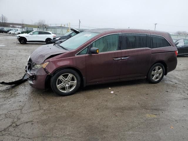 2012 Honda Odyssey Touring