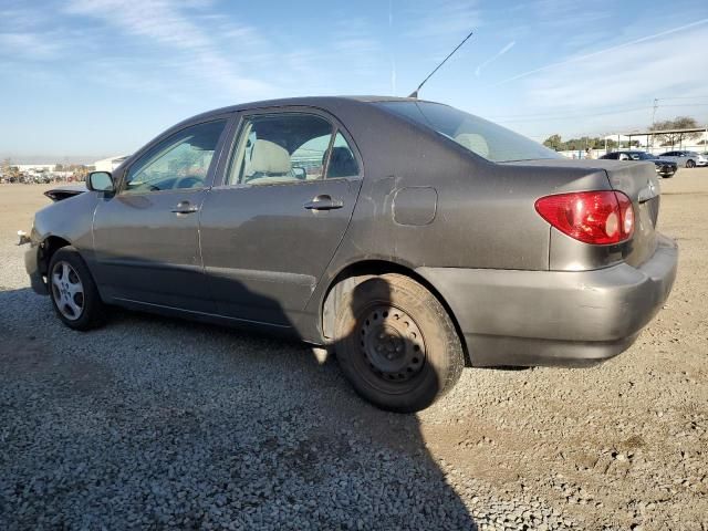 2005 Toyota Corolla CE