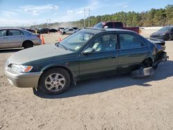 Salvage cars for sale at Greenwell Springs, LA auction: 1999 Toyota Camry LE