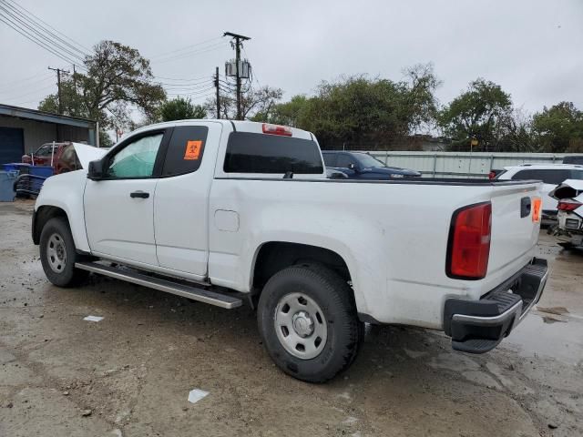 2019 Chevrolet Colorado