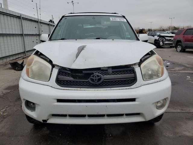 2004 Toyota Rav4