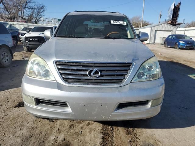 2006 Lexus GX 470