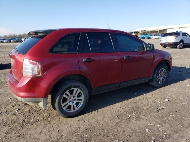 2008 Ford Edge SE