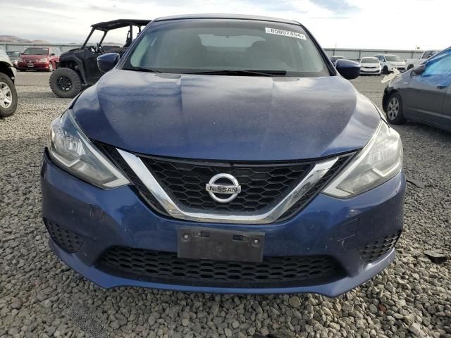 2016 Nissan Sentra S