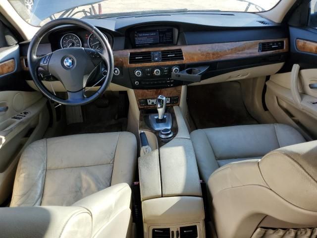 2008 BMW 535 I