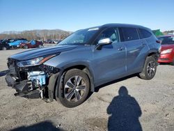 2020 Toyota Highlander XLE en venta en Assonet, MA