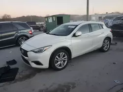 Infiniti qx30 salvage cars for sale: 2018 Infiniti QX30 Base