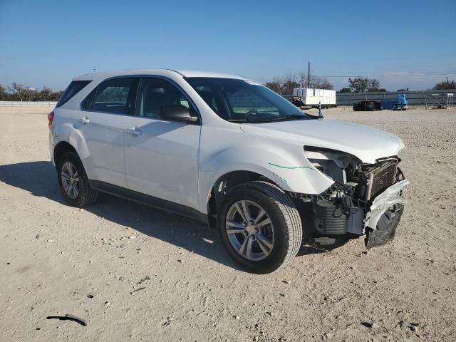 2016 Chevrolet Equinox LS