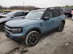 2022 Ford Bronco Sport Outer Banks en venta en Windsor, NJ