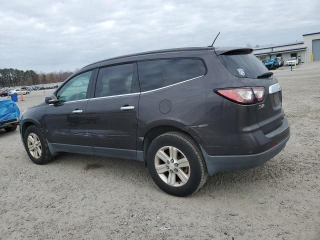 2013 Chevrolet Traverse LT