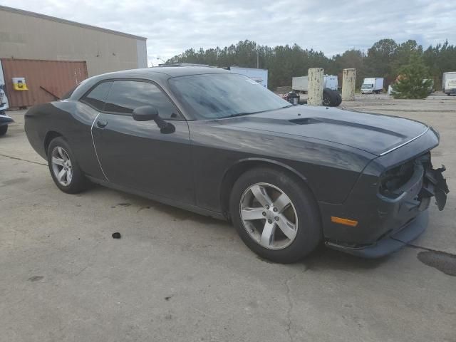 2014 Dodge Challenger SXT