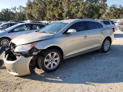 Buick Vehiculos salvage en venta: 2013 Buick Lacrosse