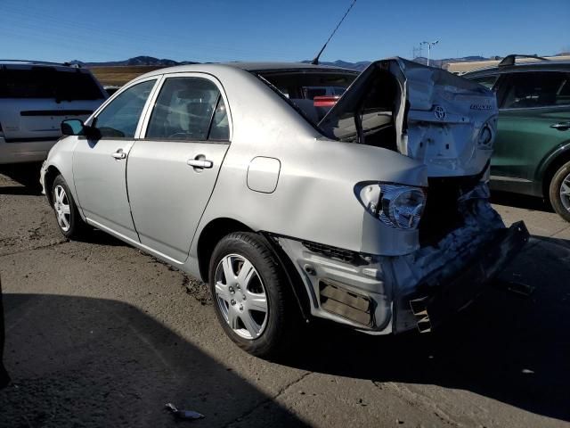 2005 Toyota Corolla CE