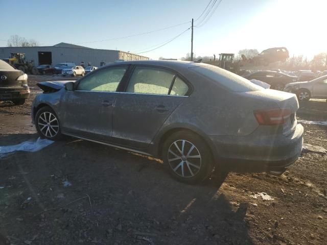 2017 Volkswagen Jetta SE