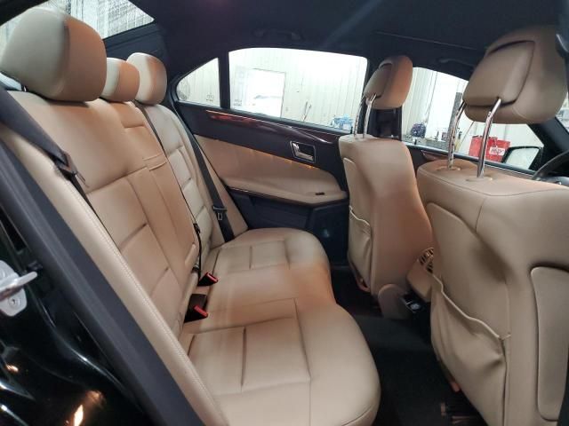 2011 Mercedes-Benz E 350 4matic