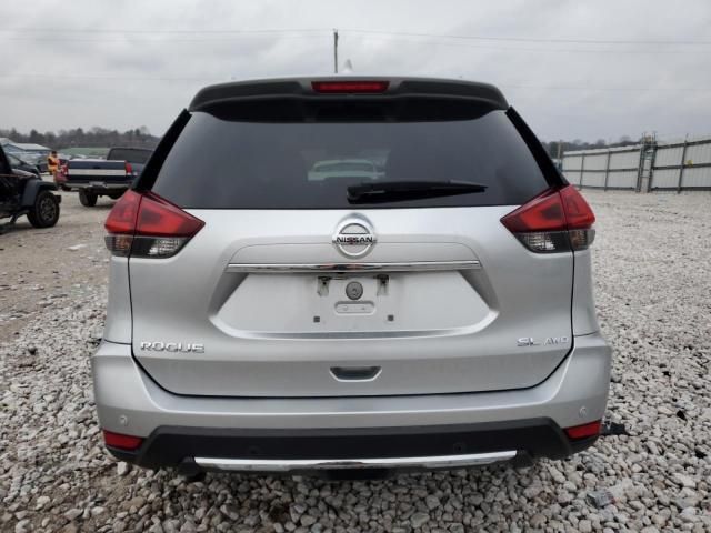 2019 Nissan Rogue S