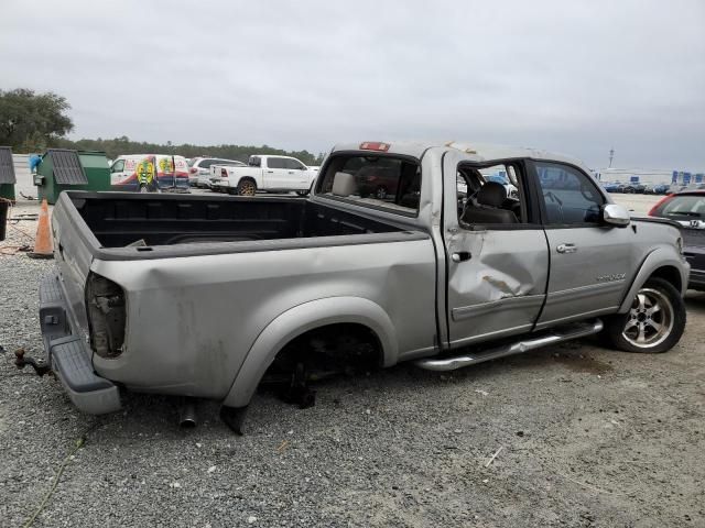 2006 Toyota Tundra Double Cab SR5