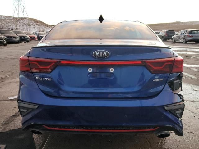 2021 KIA Forte GT