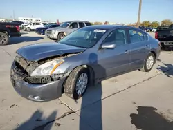 Nissan salvage cars for sale: 2011 Nissan Altima Base