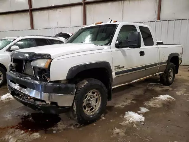 2006 Chevrolet Silverado K2500 Heavy Duty