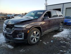 Vehiculos salvage en venta de Copart Windsor, NJ: 2023 Chevrolet Traverse LT