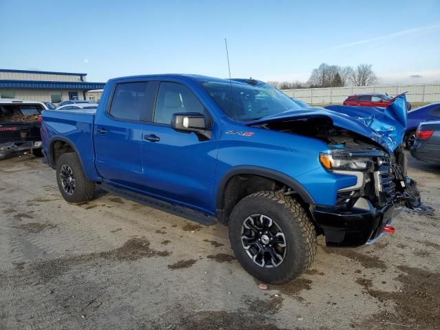 2022 Chevrolet Silverado K1500 ZR2