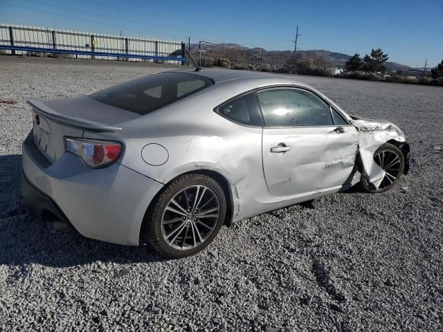 2014 Scion FR-S