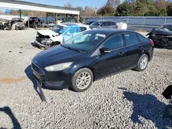 Vehiculos salvage en venta de Copart Memphis, TN: 2016 Ford Focus SE