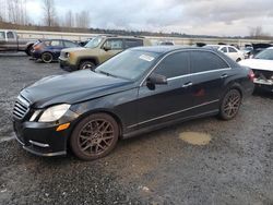 Lots with Bids for sale at auction: 2013 Mercedes-Benz E 350 4matic