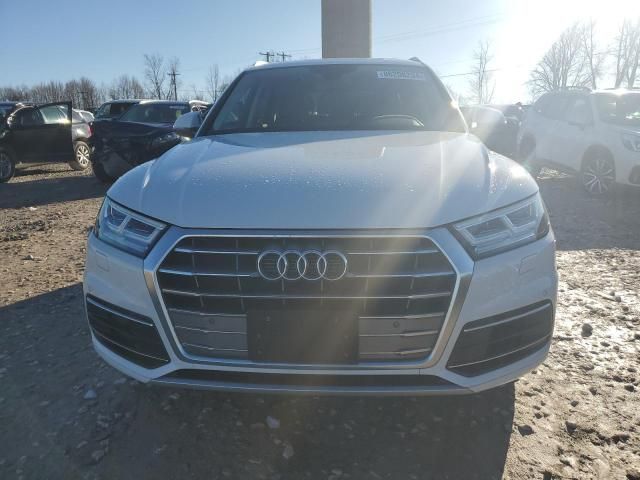 2019 Audi Q5 Premium Plus