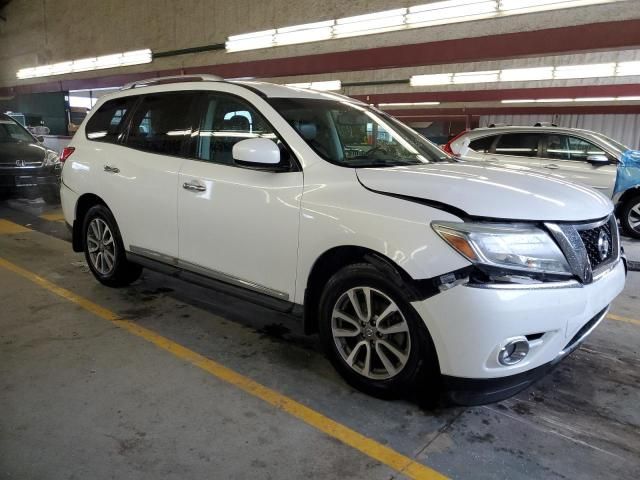 2013 Nissan Pathfinder S