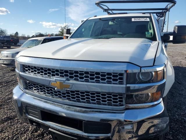 2019 Chevrolet Silverado K2500 Heavy Duty