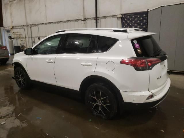 2016 Toyota Rav4 SE