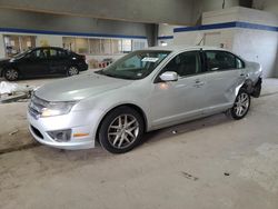 Salvage cars for sale at Sandston, VA auction: 2011 Ford Fusion SEL