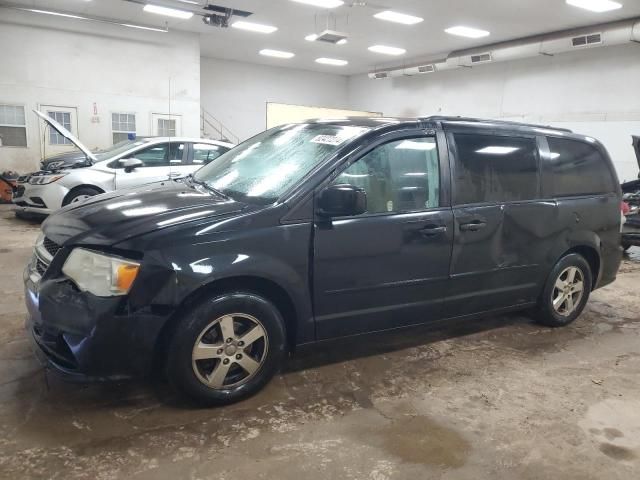 2012 Dodge Grand Caravan SXT