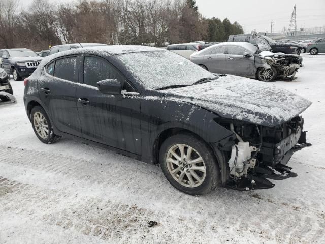 2016 Mazda 3 Touring