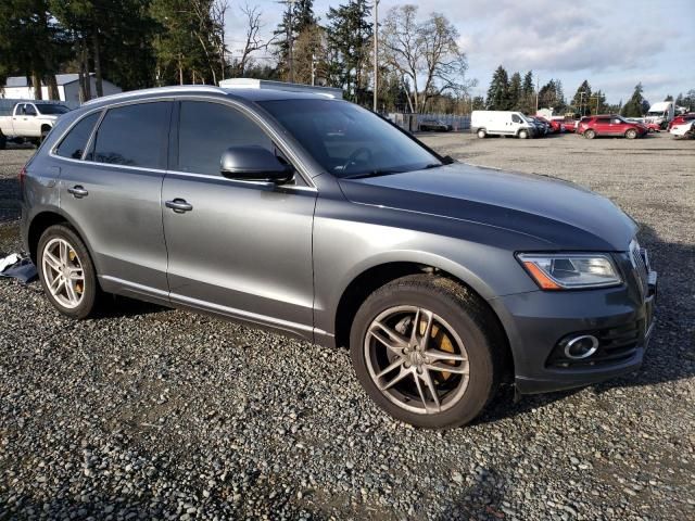 2016 Audi Q5 Premium Plus