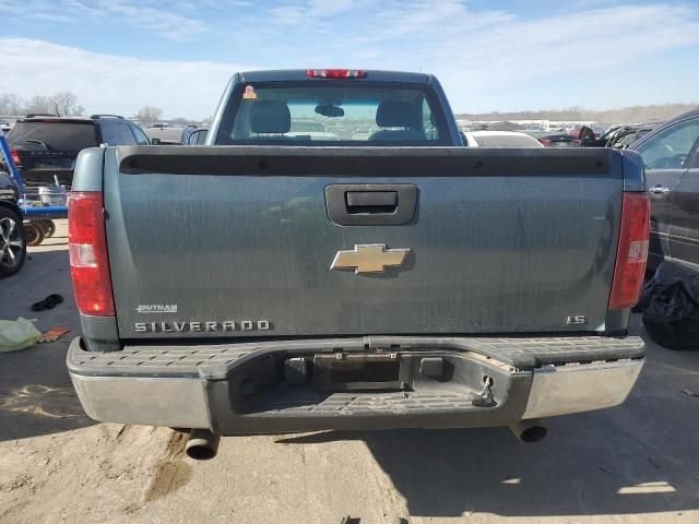 2008 Chevrolet Silverado C1500