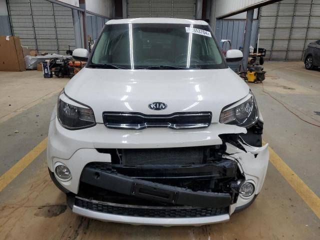 2017 KIA Soul +