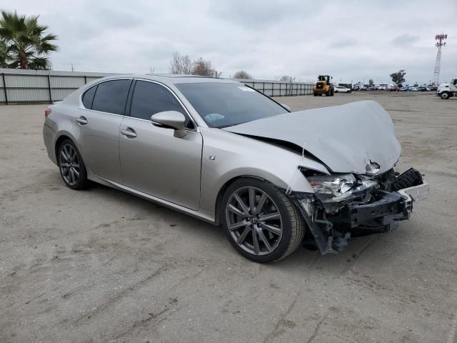 2015 Lexus GS 350