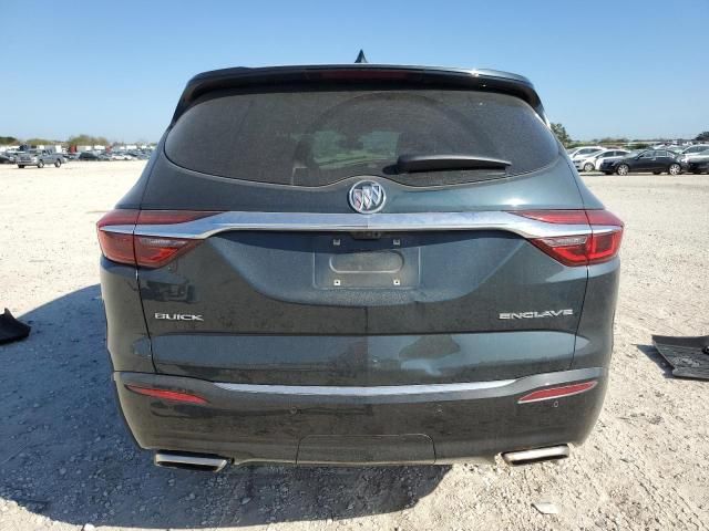 2018 Buick Enclave Avenir