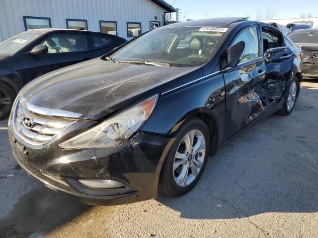 2013 Hyundai Sonata SE