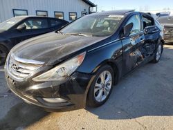 Hyundai salvage cars for sale: 2013 Hyundai Sonata SE