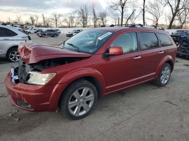 2009 Dodge Journey R/T