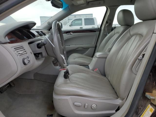 2009 Buick Lucerne CXL